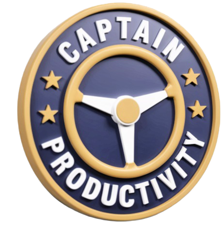 Captain Productivity 